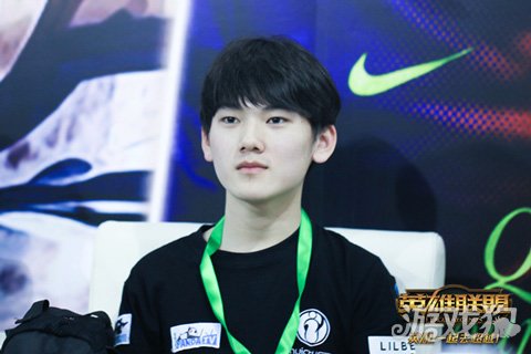 jackeylove打职业前直播