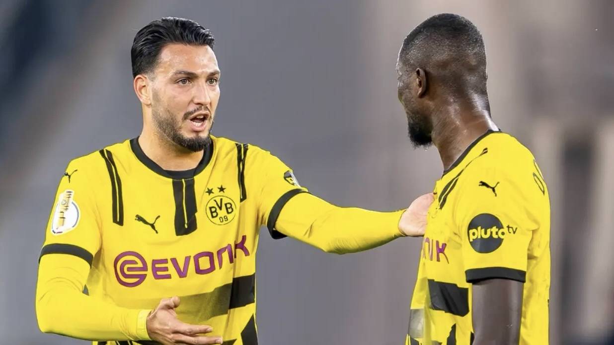 清晨多特蒙德调整名单以备德甲,战术微调环节打磨,管理层满意,身体对抗强度拉满的简单介绍 清晨多特蒙德调整名单以备德甲,战术微调环节打磨,管理层满意,身体对抗强度拉满的简单介绍