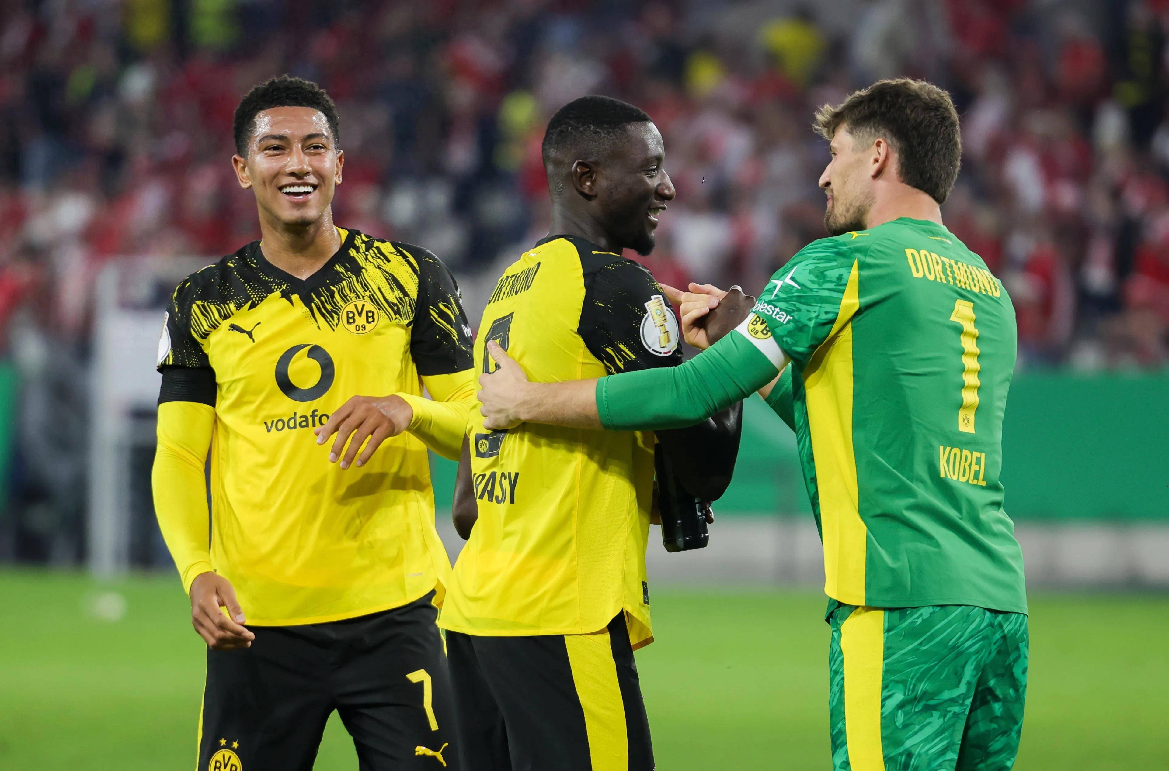 关于转折点！多特蒙德止住颓势，英超转会期攻防权衡，气氛紧张，数据趋势出现新变化的信息