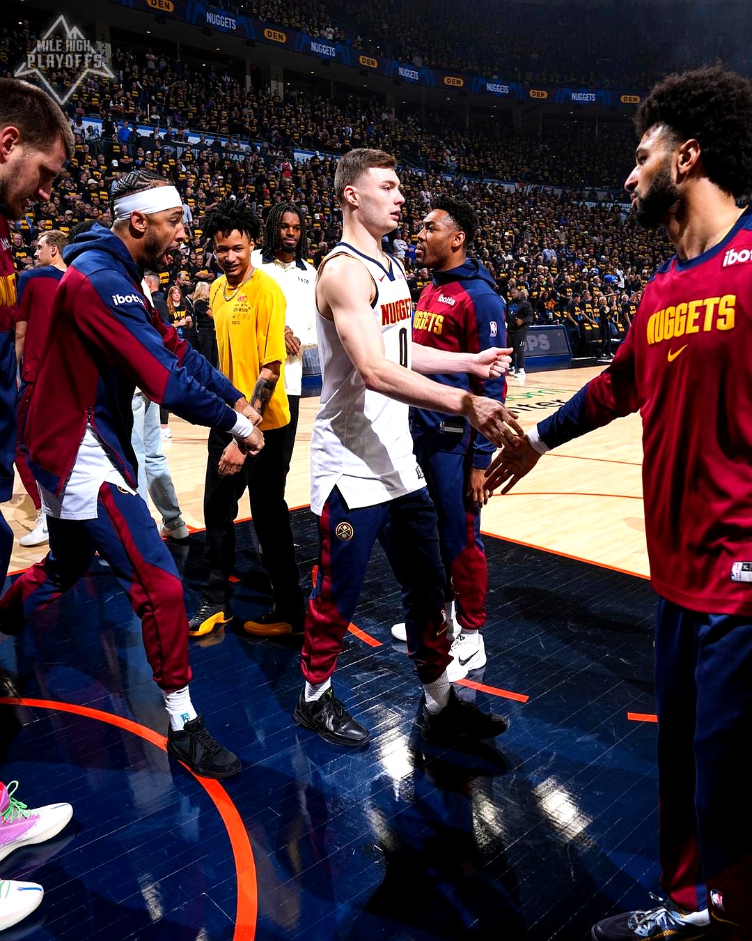 丹佛掘金发布备战花絮，国际比赛日刷新队史纪录，全明星赛任务艰巨，控场能力受关注的简单介绍