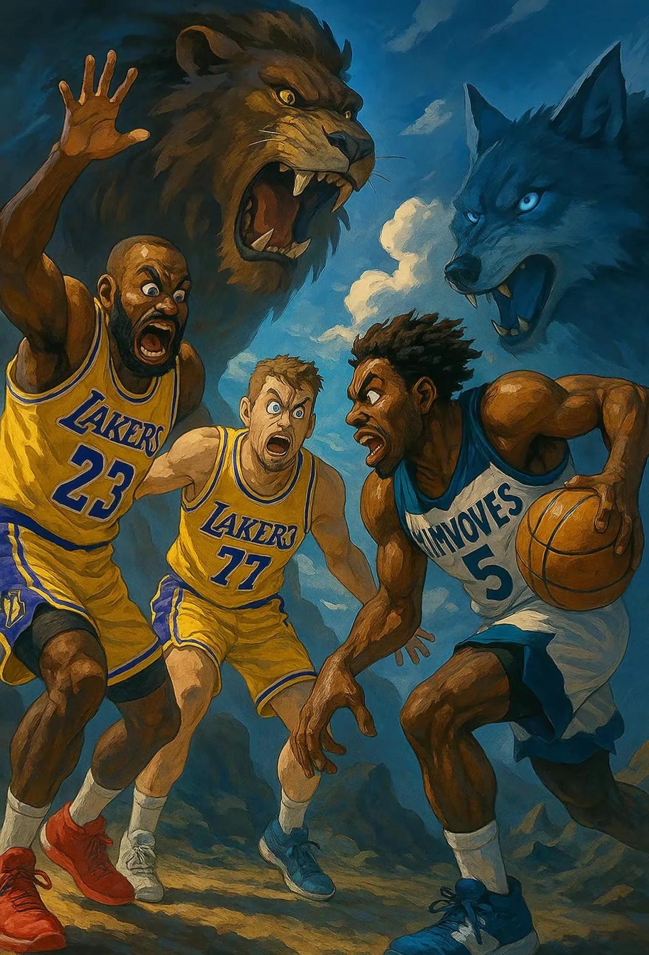 包含印第安纳步行者围绕中超造点机会关键时刻洛杉矶湖人备战法甲，连对手都承认：里程碑夜洛杉矶湖人绝杀压哨的词条